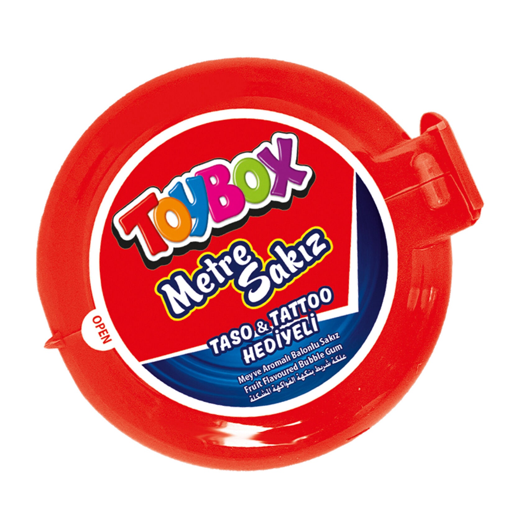 TOYBOX METRE SAKIZ