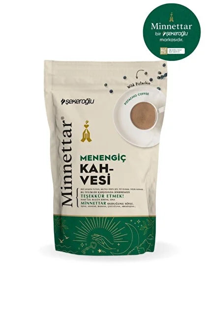 MİNNETTAR MENENGİÇ KAHVESİ