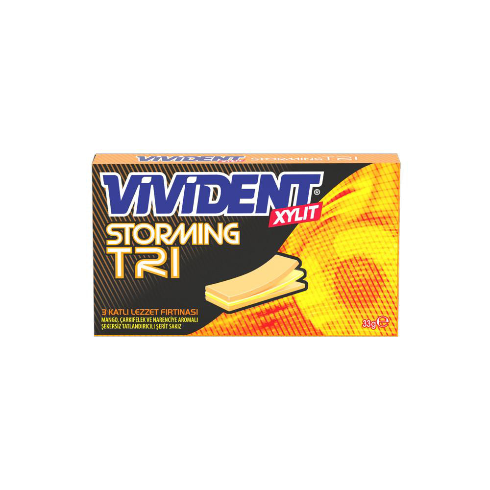 Vivident Storming Mango Aromalı