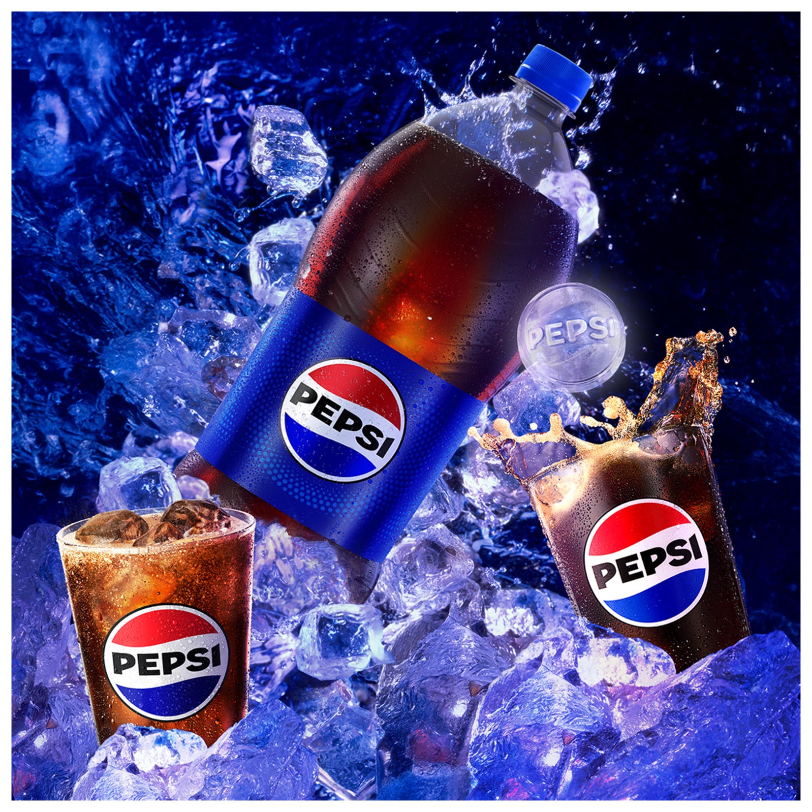 Pepsi 2.5 Litrelik