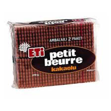 ETİ PETİT BEURRE KAKAOLU