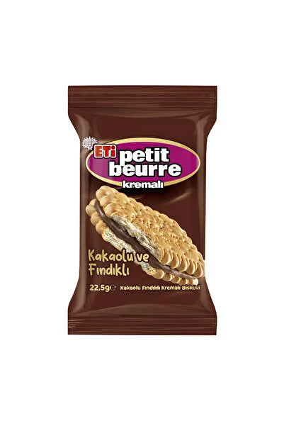 ETİ PETİT BEURRE BİSKÜVİ
