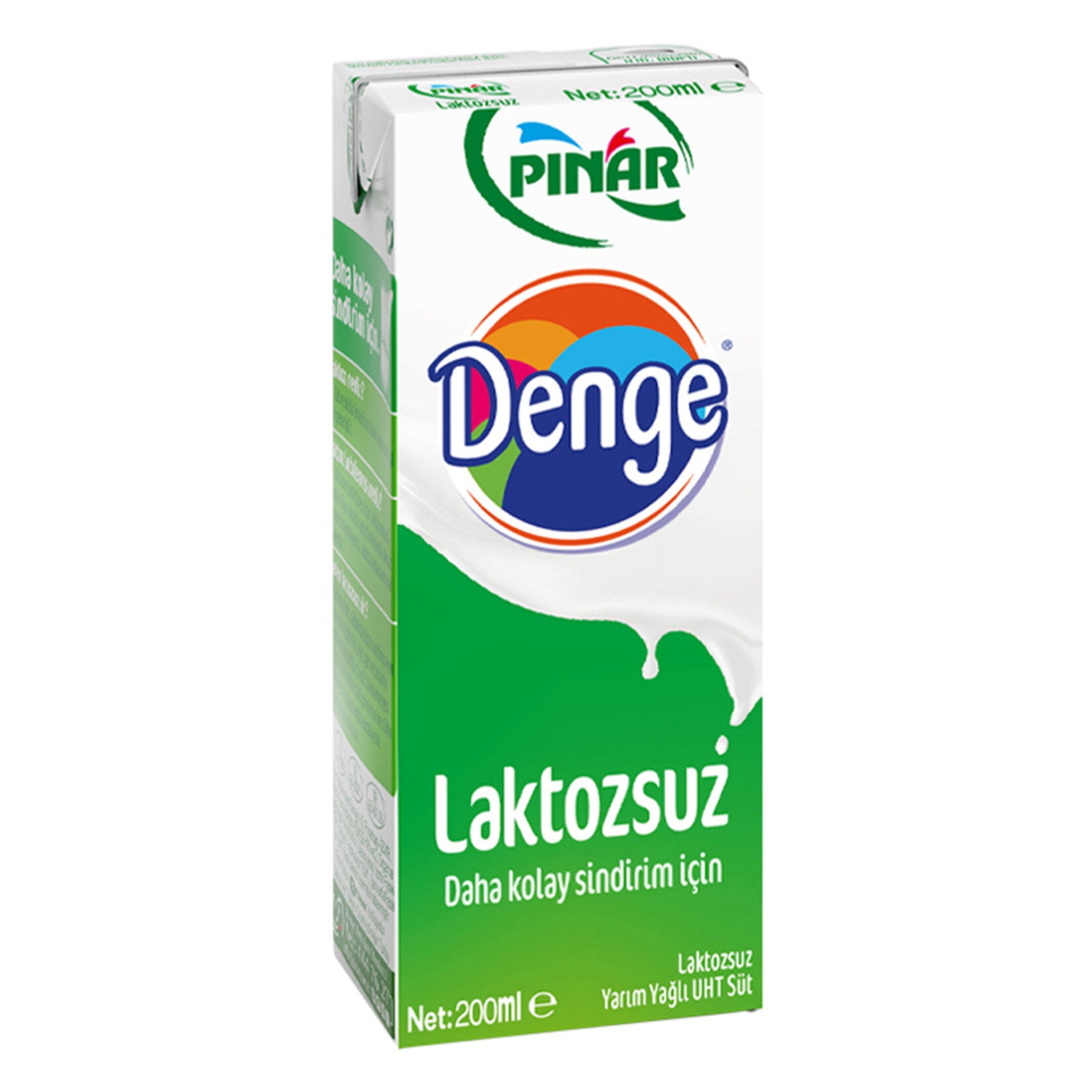 Pınar Denge Laktozsuz