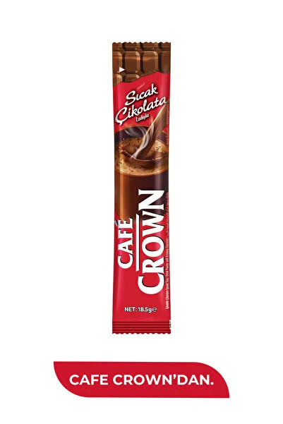 CAFE CROWN SICAK ÇİKOLATA