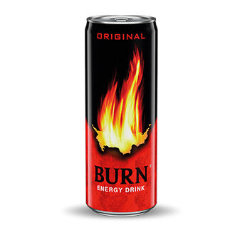 Burn 250 ml