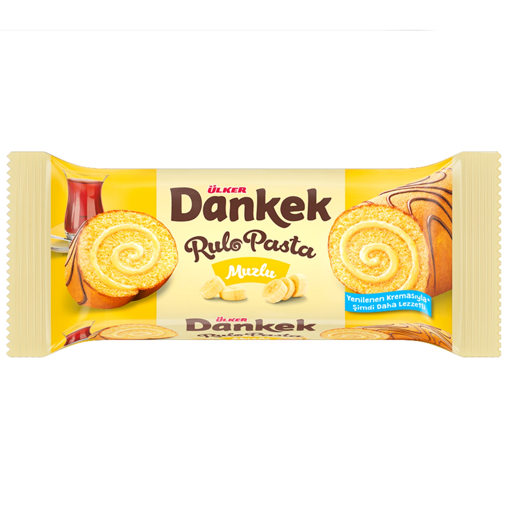 DANKEK RULO PASTA MUZLU