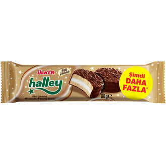 HALLEY ATIŞTIRMALIK DAHA FAZLA
