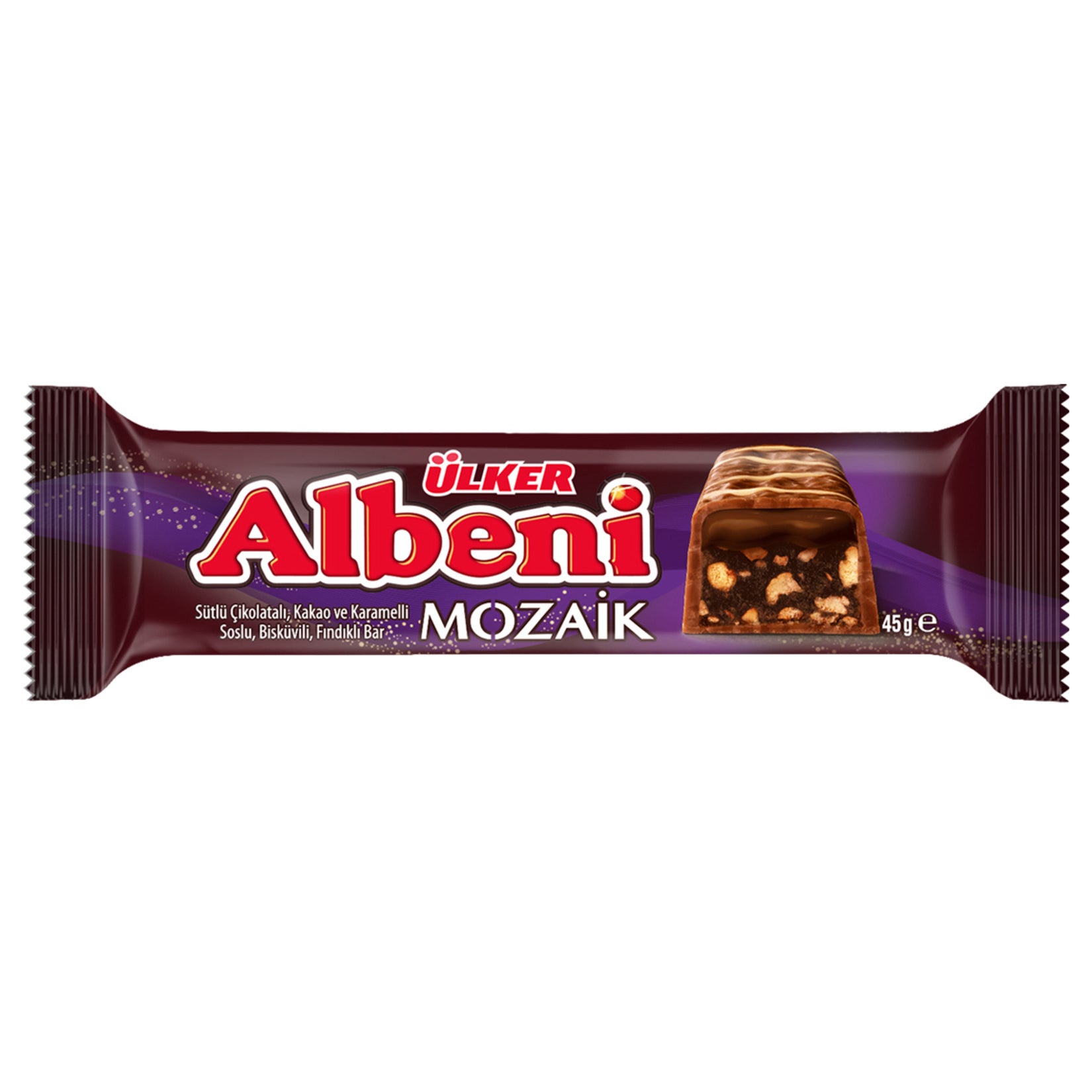 ÜLKET ALBENİ MOZAİK