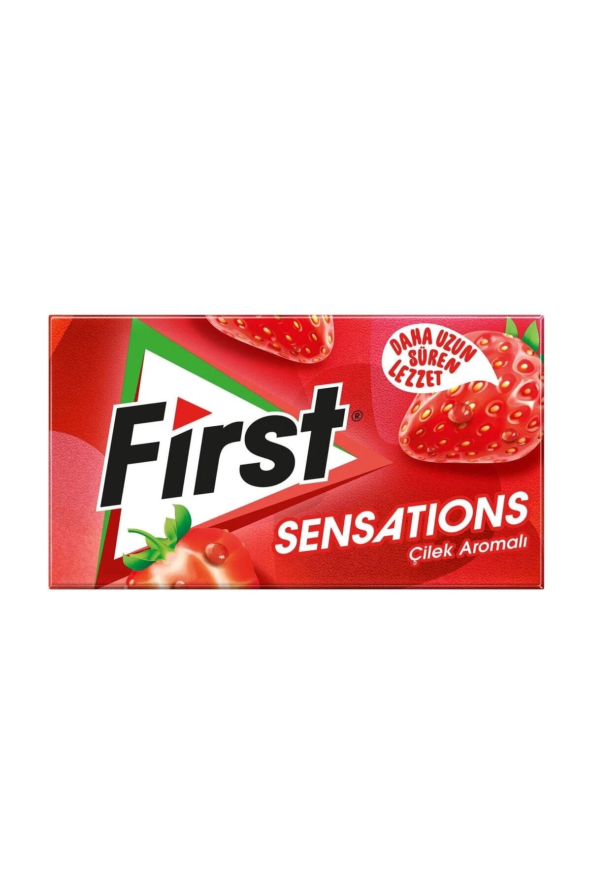 First Sensations Çilek Aromalı
