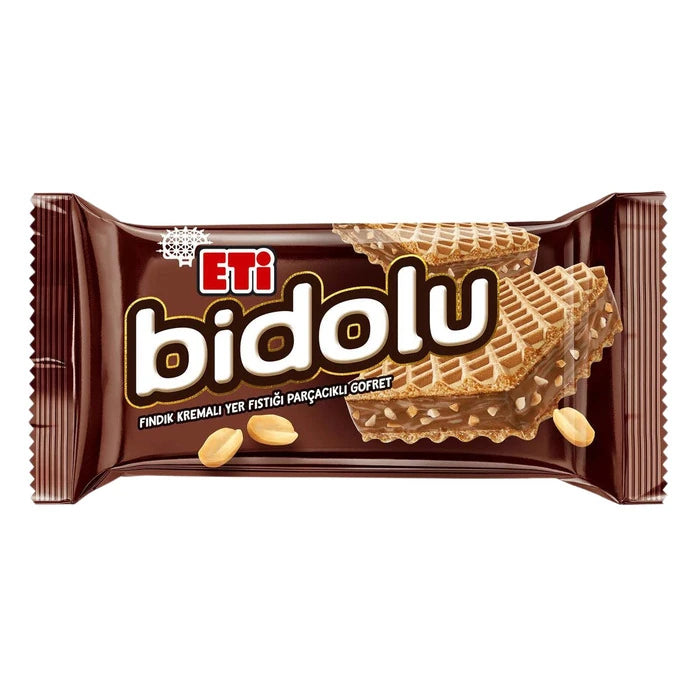 BİDOLU YER FISTIĞI 36 GR
