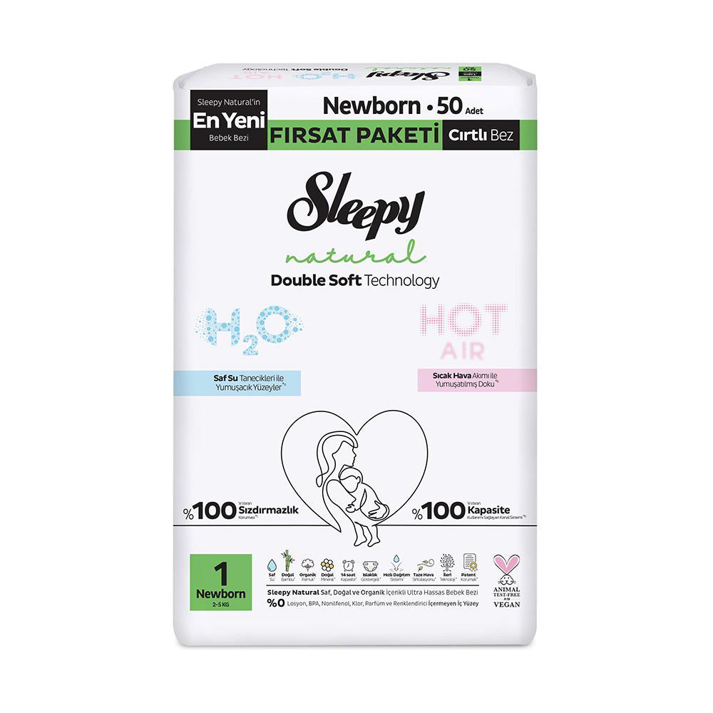 Sleepy Double Soft Technology 1 Numara