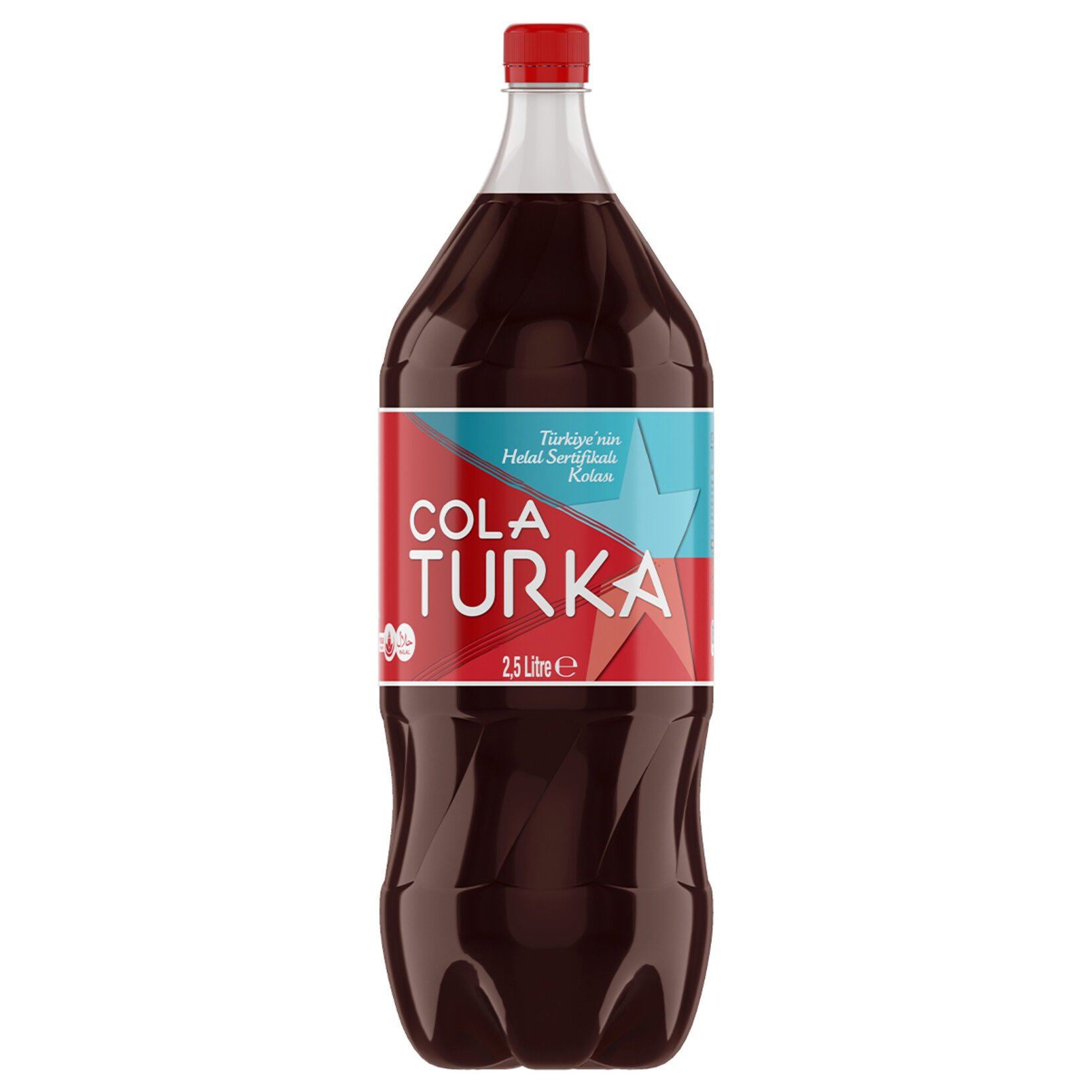 Cola Turka 2.5Litre