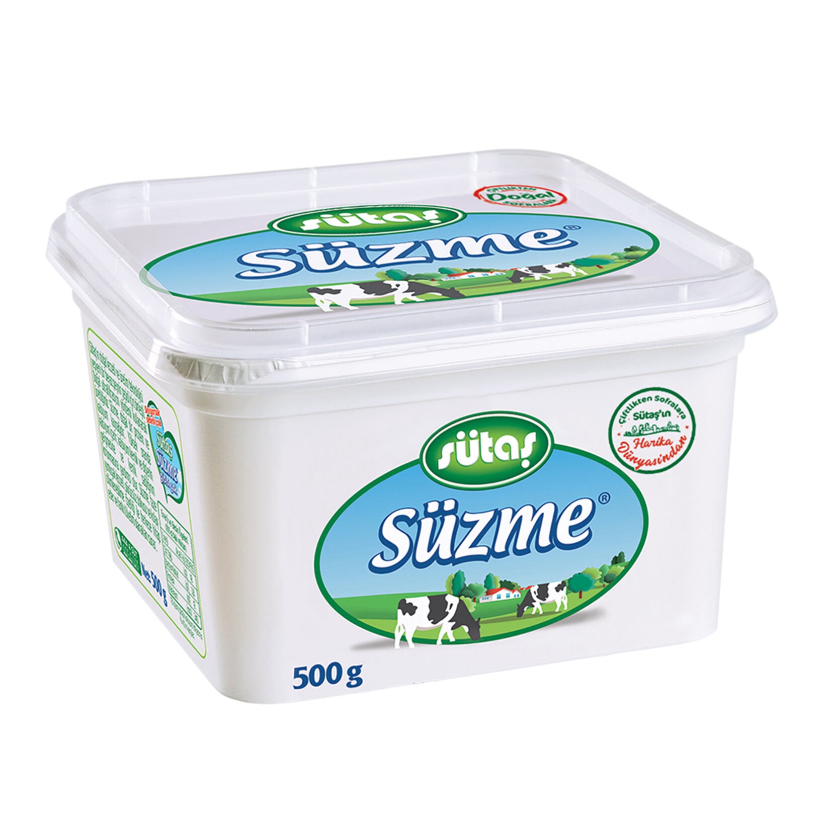Sütaş Süzme Peynir 500g