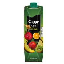 Cappy Atom Meyve Suyu 1L