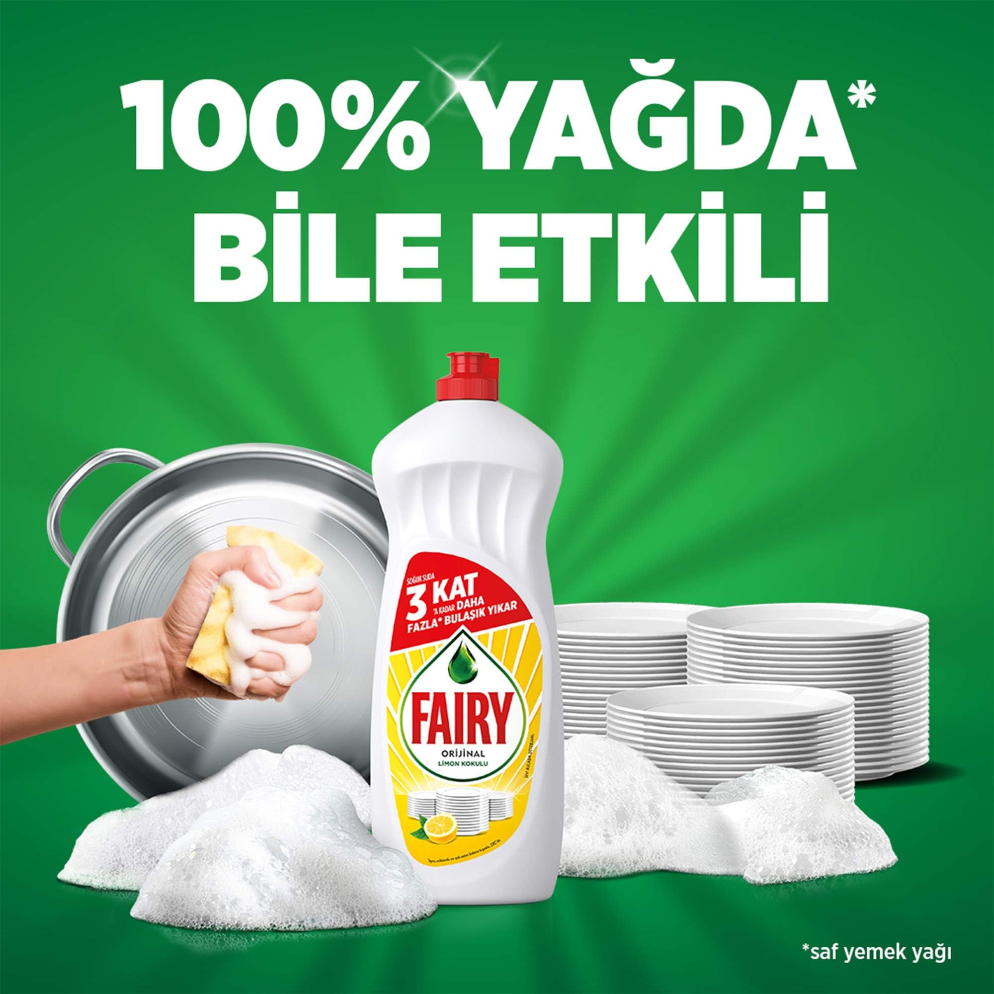 Faıry 650 ml