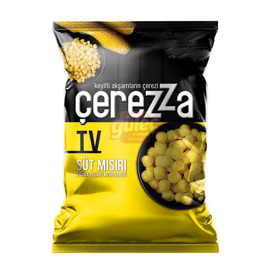Çerezza Süt Mısırı