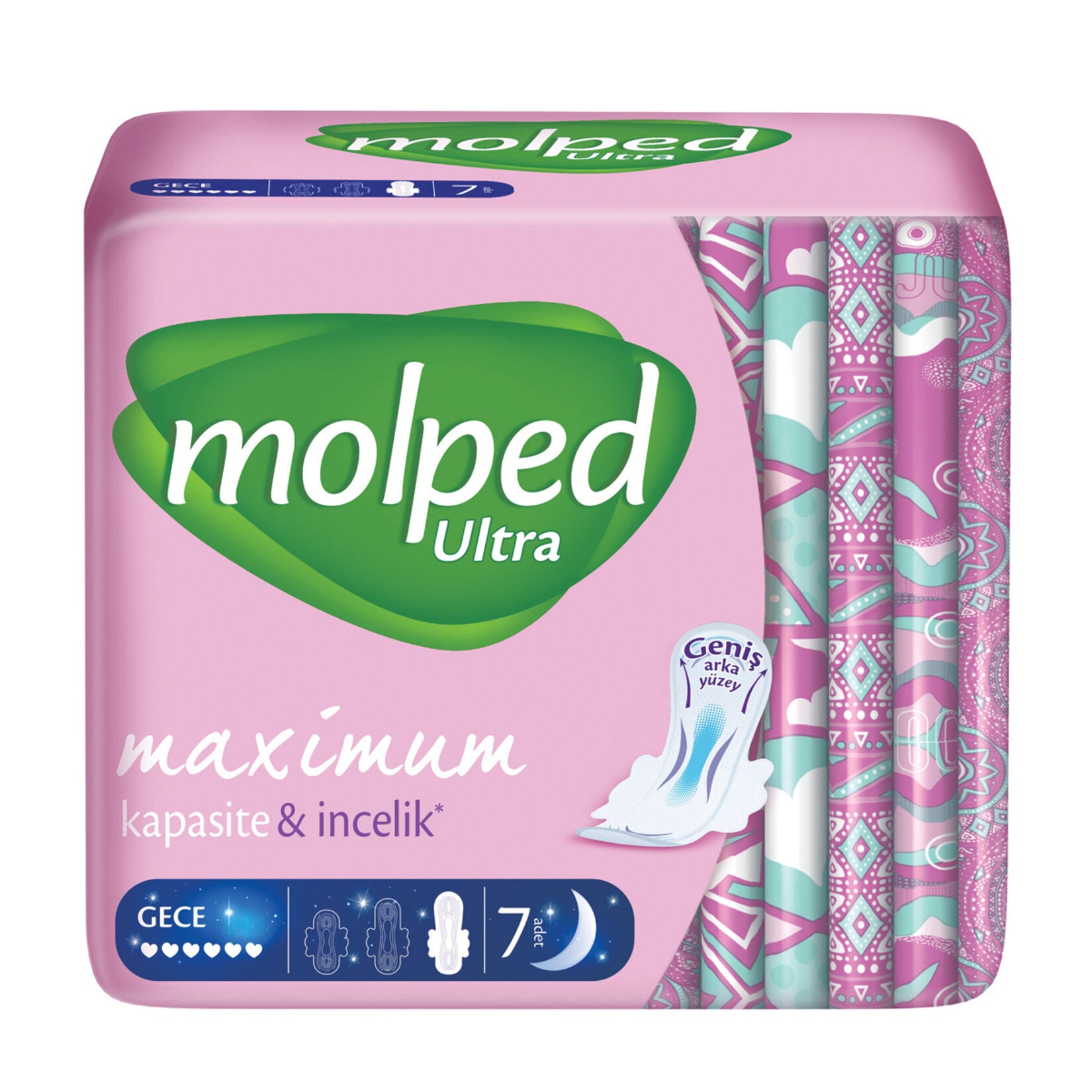 Molped Ultra Gece
