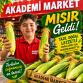 Çiğ Mısır