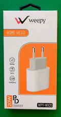 Weepy Home Head Şarj Başlığı