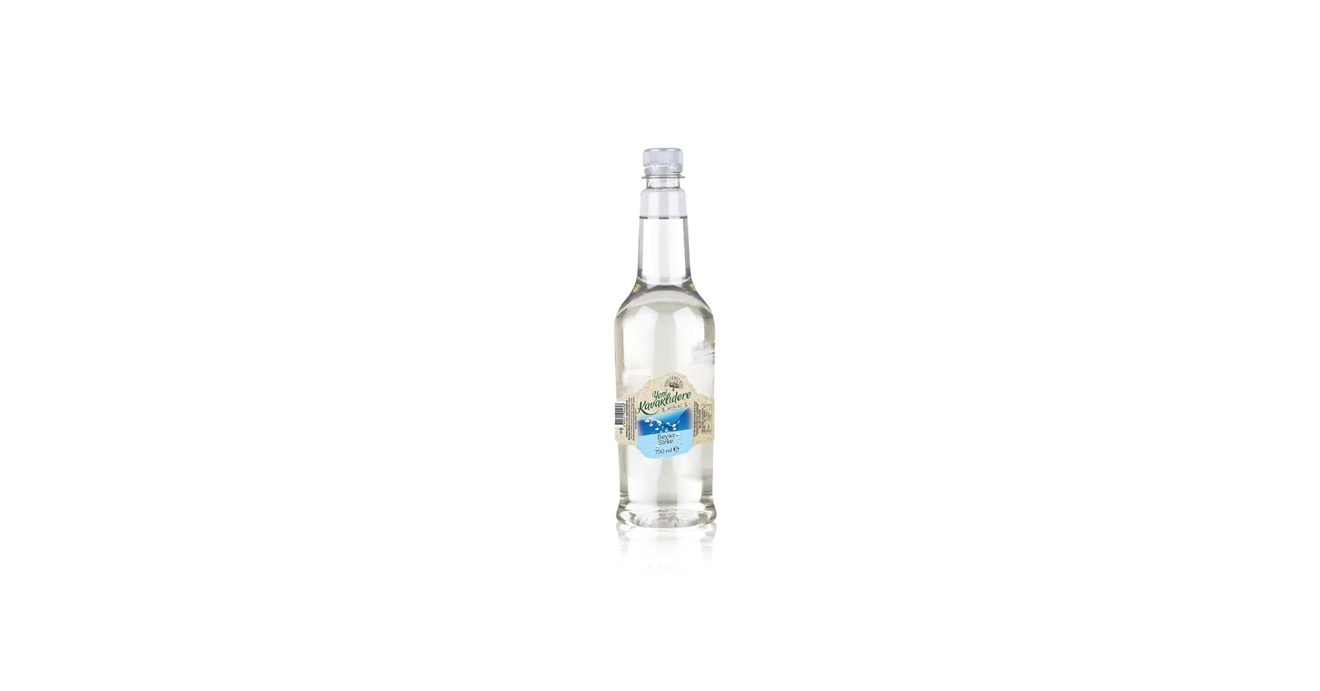 Yeni Kavaklıdere Beyaz Sirkesi 750ml