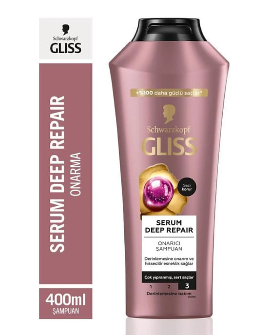 schwarzkopf gliss serum deep repair