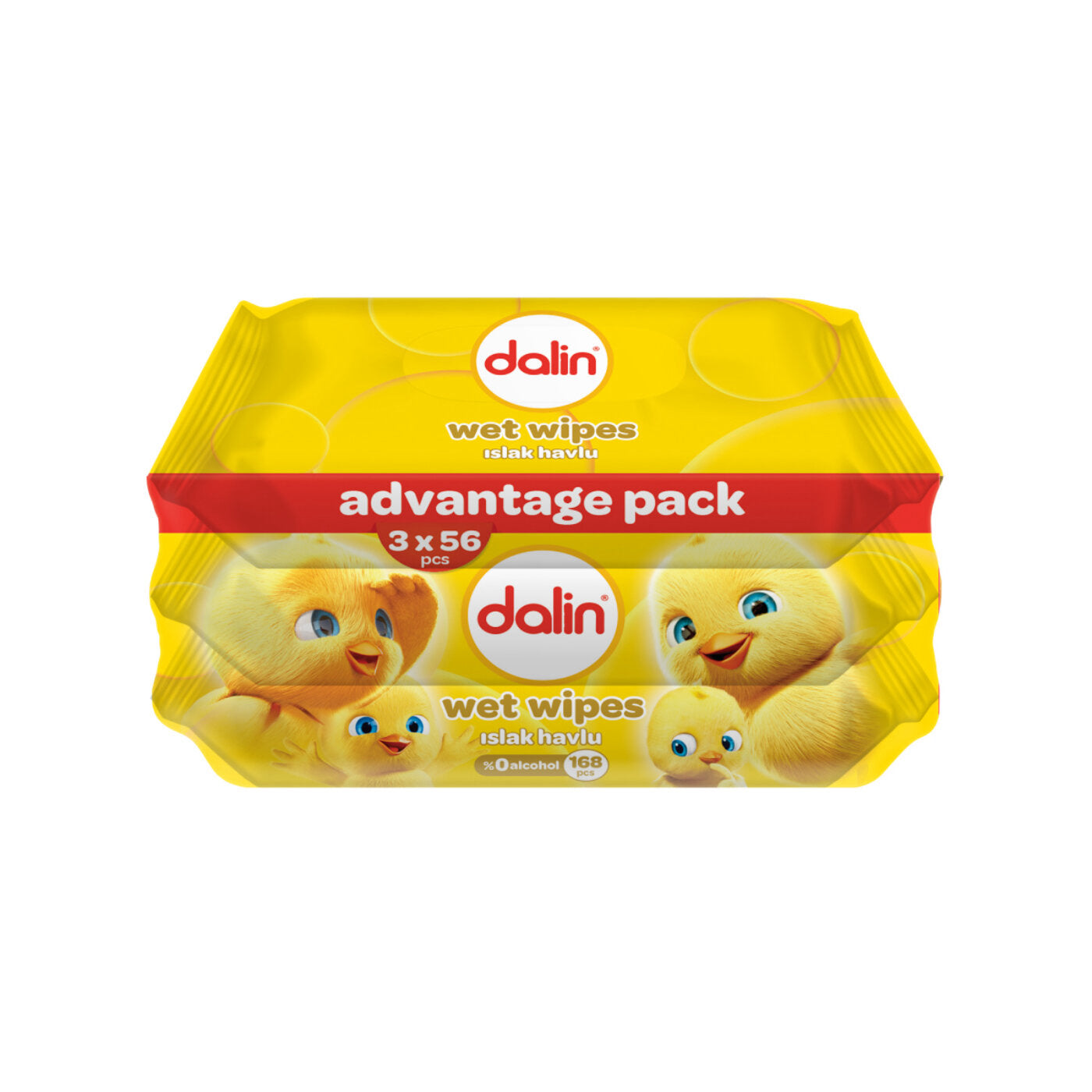 Dalin Advantage Package 3 Lü