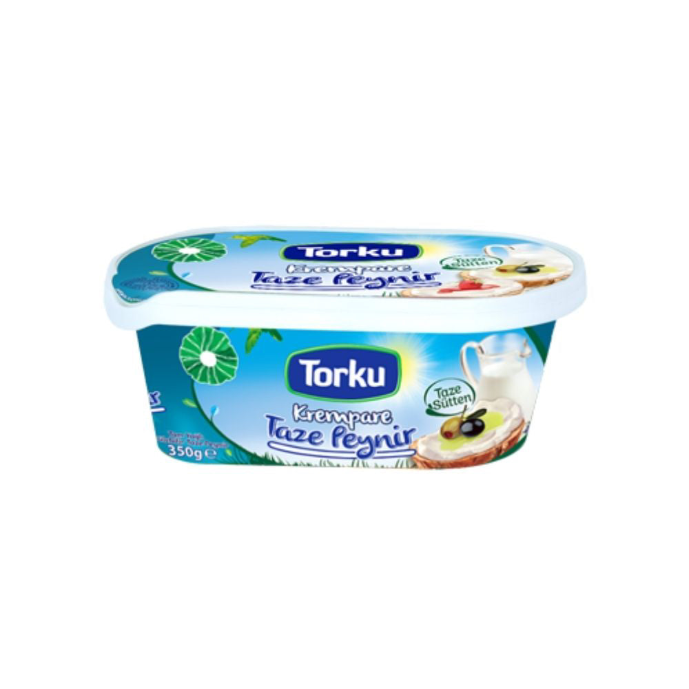 Torku Krempare Taze Peynir 350g