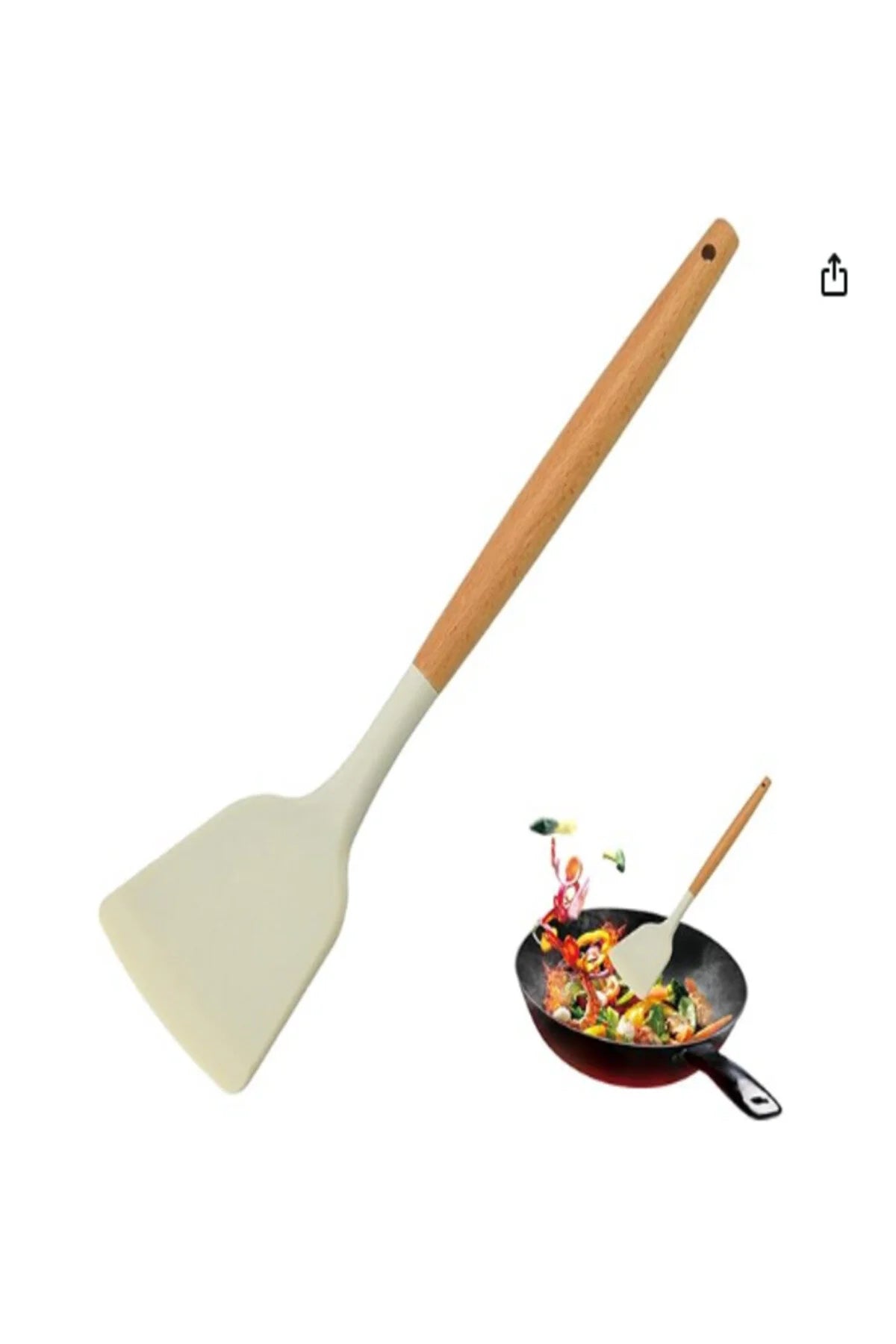 Pablito Home Slikon Spatula