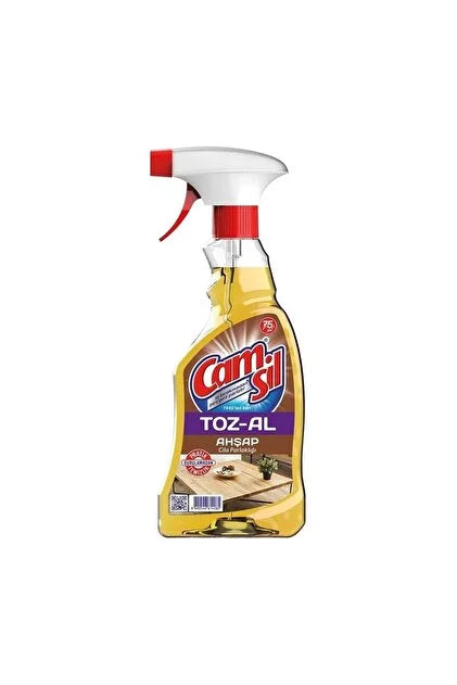 Cam Sil Toz Al Ahşap