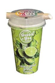 Bubble Bee Misket Limon Aromalı