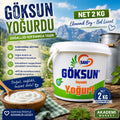 Göksun Yoğurt 2kg