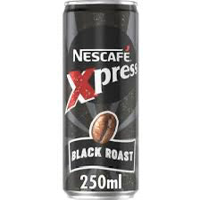 Nescafe Xpress Black Roast