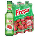 Freşa Çilek Aromalı Soda 6Lı