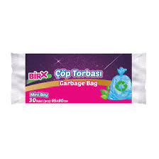 Birx Çöp Torbası Mini Boy
