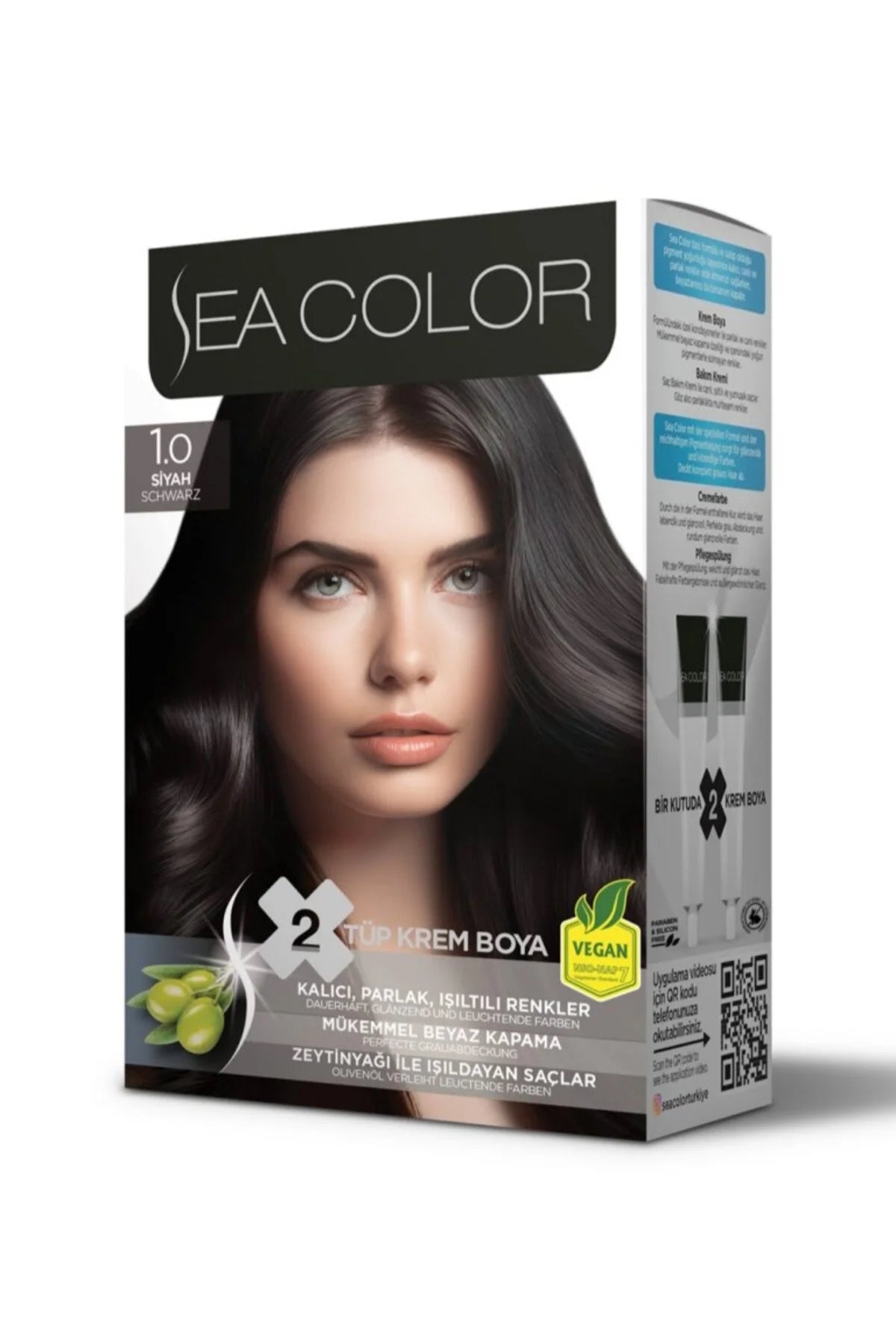 Sea Color 1.0