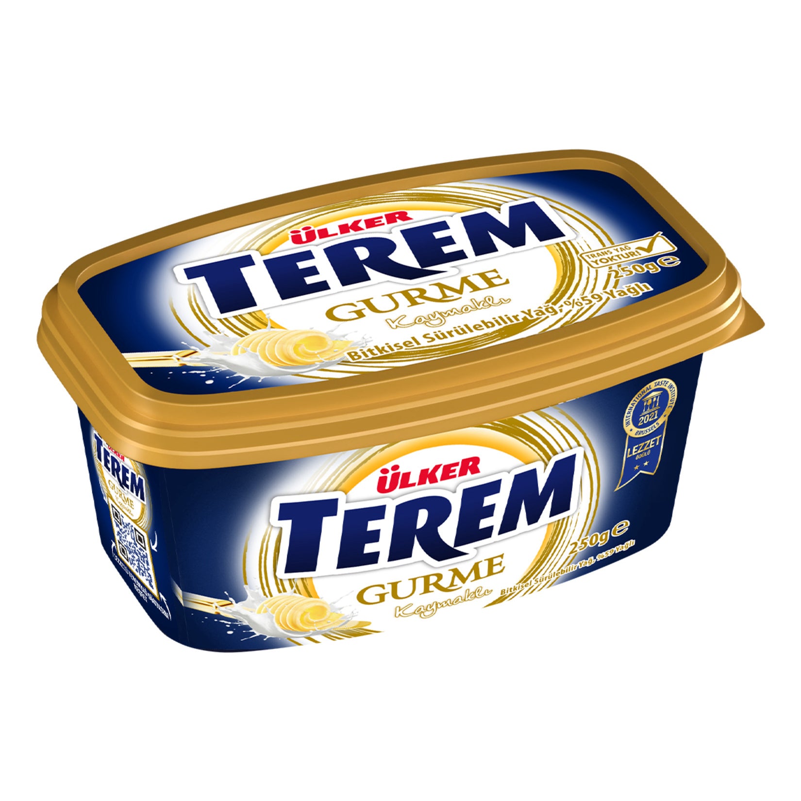 Ülker Terem Gurme Kaymaklı Margarin 250g