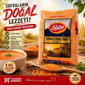Öğün Kırmızı Mercimek 1kg