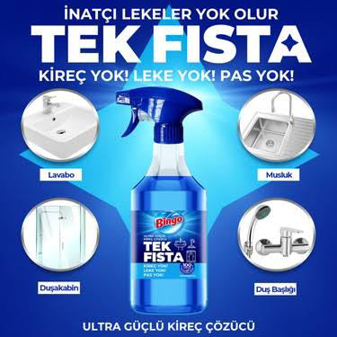 Bingo Tek Fısta