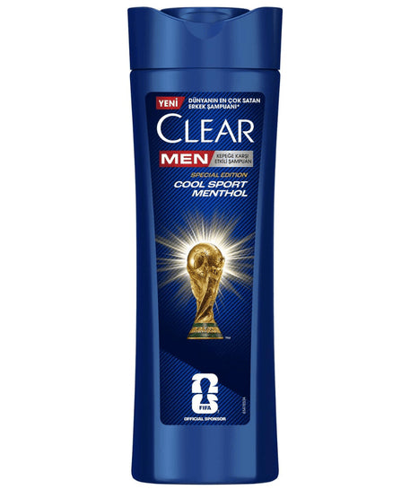 CLEAR men cool sport menthol