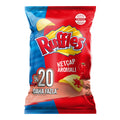 Ruffles Ketçap Aromalı %20 daha fazla 160g