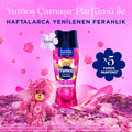 Yumoş x5 Parfüm Bogonvil Etkisi Çamaşır Parfümü
