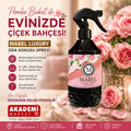 Mabel Luxury Oda Kokusu Pembe Buket
