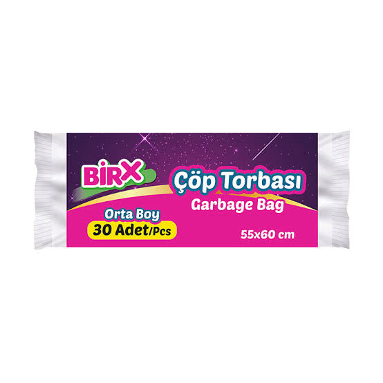 Birx Çöp Torbası Orta Boy