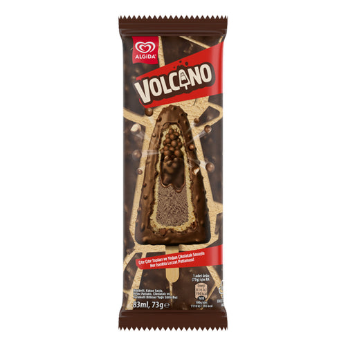 Algida Volcano