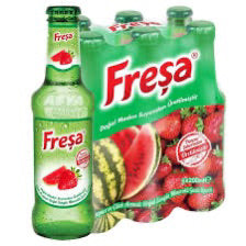 Freşa Karpuz Çilek 6Lı
