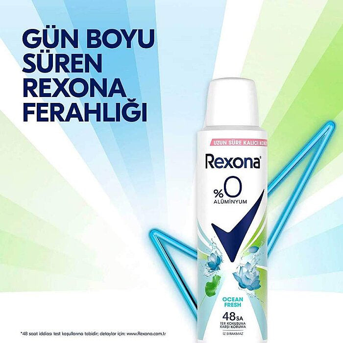 Rexona Ocean Fresh
