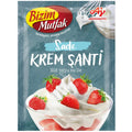 Sade Krem Şanti Bizim Mutfak