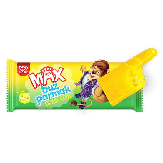 Max Buz Parmak