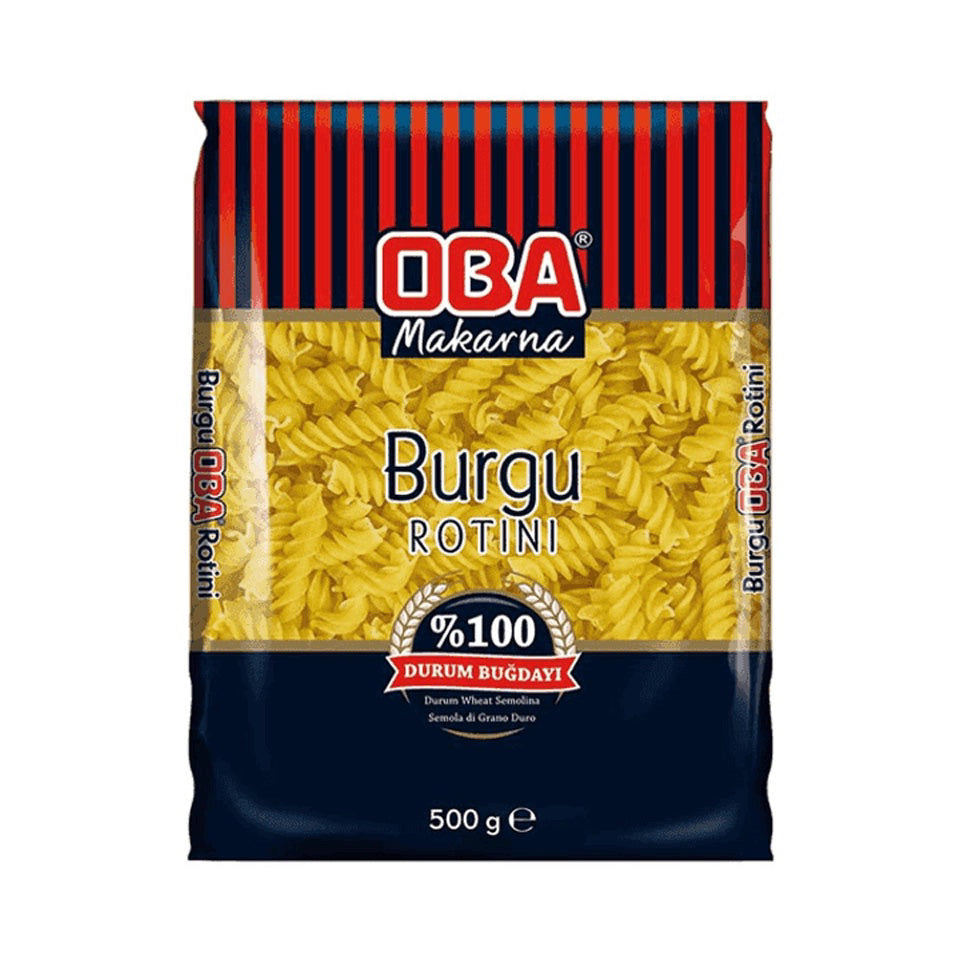 Oba Burgu Makarna 500g