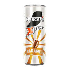 Nescafe Xpress Caramel